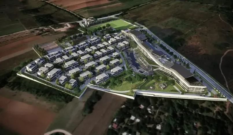 Prodej bytu 2+kk, Savudrija, Chorvatsko, 47 m2