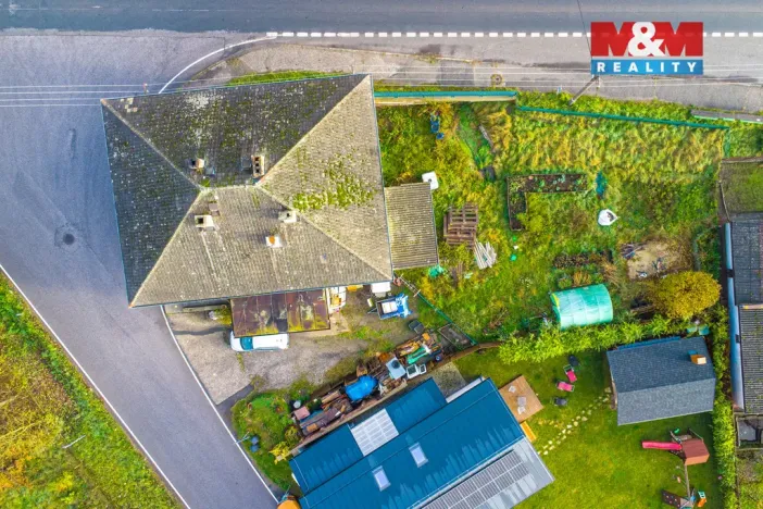 Prodej bytu 2+1, Újezd pod Troskami, 65 m2