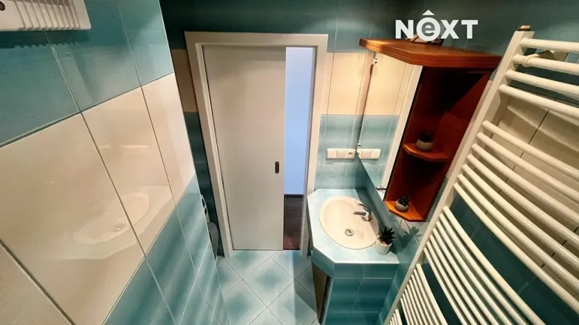 Pronájem bytu 3+1, Kroměříž, Albertova, 62 m2