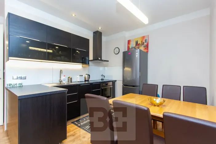 Pronájem bytu 4+kk, Praha - Vinohrady, Bělehradská, 107 m2