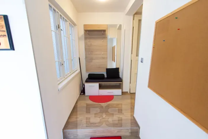 Pronájem bytu 4+kk, Praha - Vinohrady, Bělehradská, 107 m2