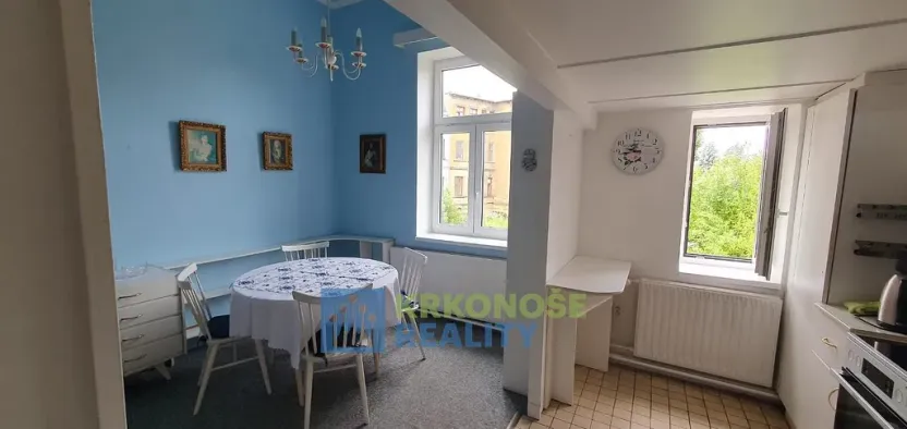 Pronájem bytu 2+kk, Trutnov - Horní Předměstí, Žižkova, 70 m2