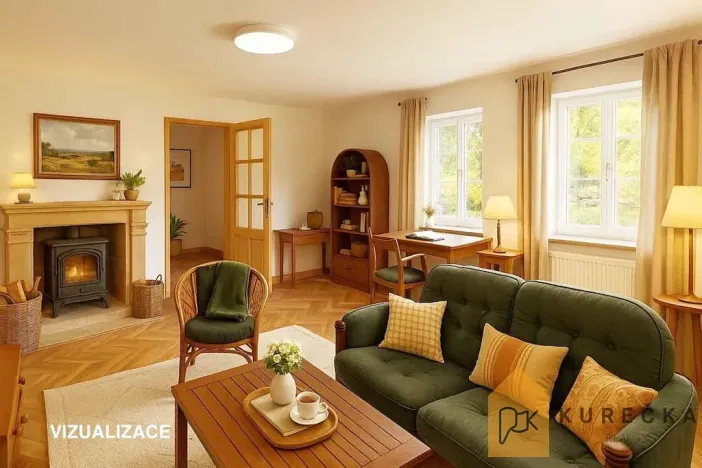 Prodej chalupy, Holčovice, 159 m2