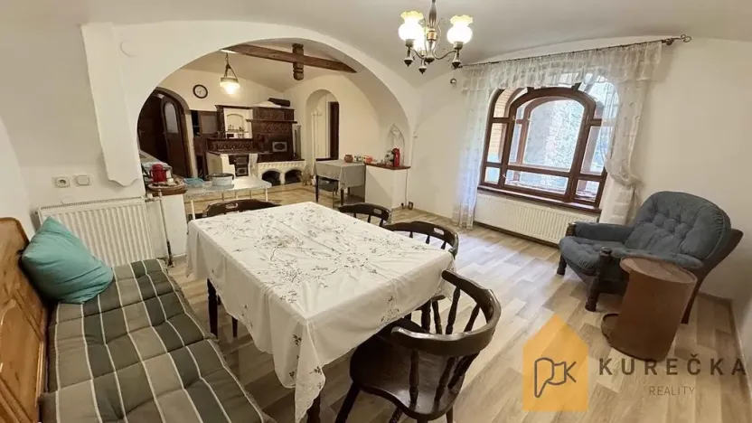 Prodej chalupy, Holčovice, 159 m2