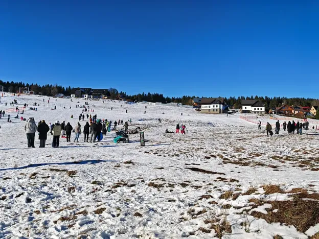 Prodej bytu 2+kk, Kvilda, 70 m2