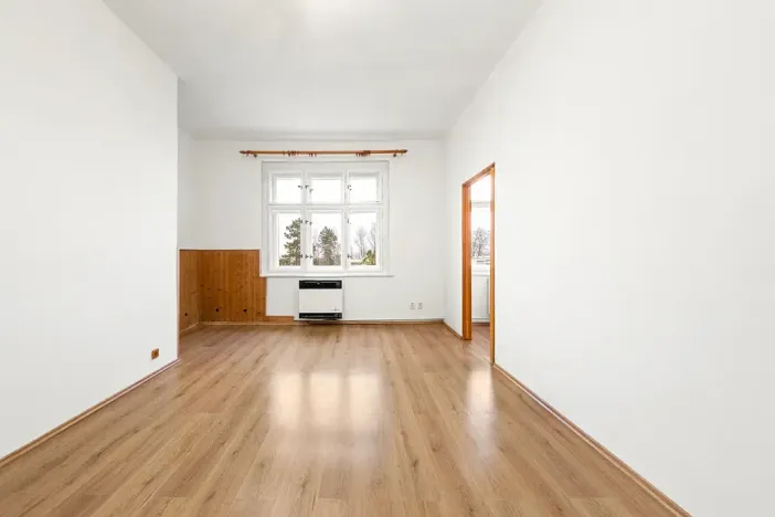 Prodej bytu 2+kk, Praha - Žižkov, Hartigova, 55 m2