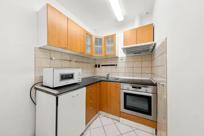 Prodej bytu 2+kk, Praha - Žižkov, Hartigova, 55 m2