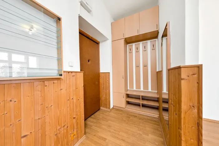 Prodej bytu 2+kk, Praha - Žižkov, Hartigova, 55 m2