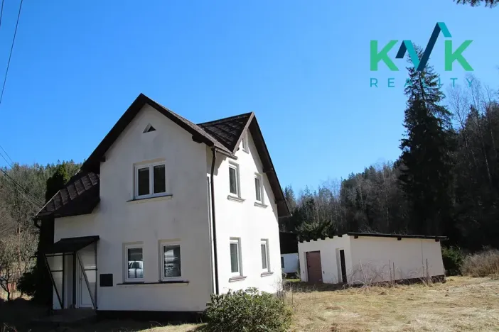 Prodej rodinného domu, Rotava, Nejdecká, 120 m2