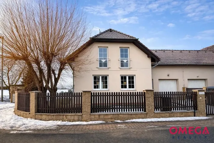 Pronájem rodinného domu, Praha - Ďáblice, Dražetická, 150 m2