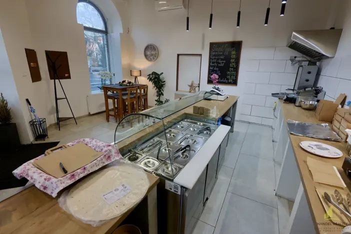 Pronájem restaurace, Prostějov, Pernštýnské nám., 47 m2