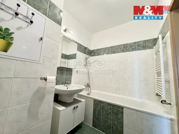 Pronájem bytu 2+kk, Brno, Dusíkova, 57 m2