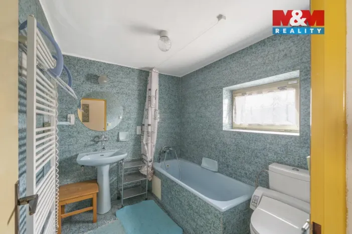 Pronájem rodinného domu, Vysokov, 196 m2