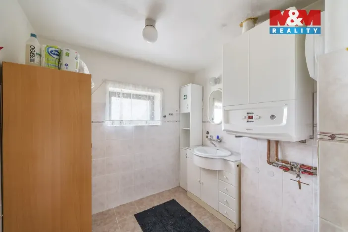 Pronájem rodinného domu, Vysokov, 196 m2