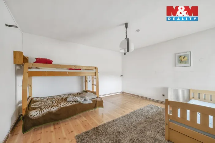 Pronájem rodinného domu, Vysokov, 196 m2