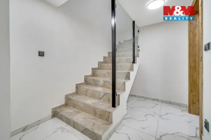 Prodej rodinného domu, Kladno, Bukovská, 138 m2