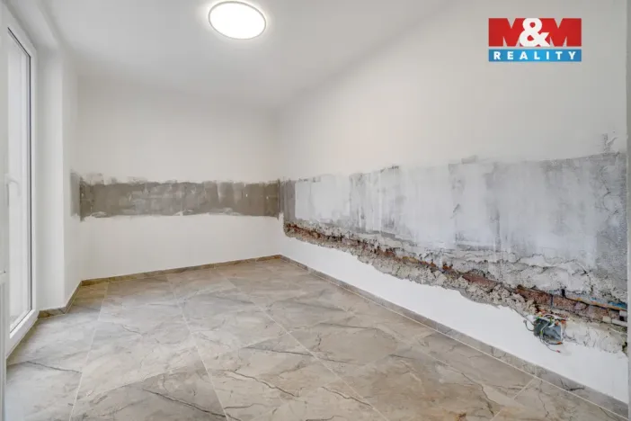 Prodej rodinného domu, Kladno, Bukovská, 138 m2