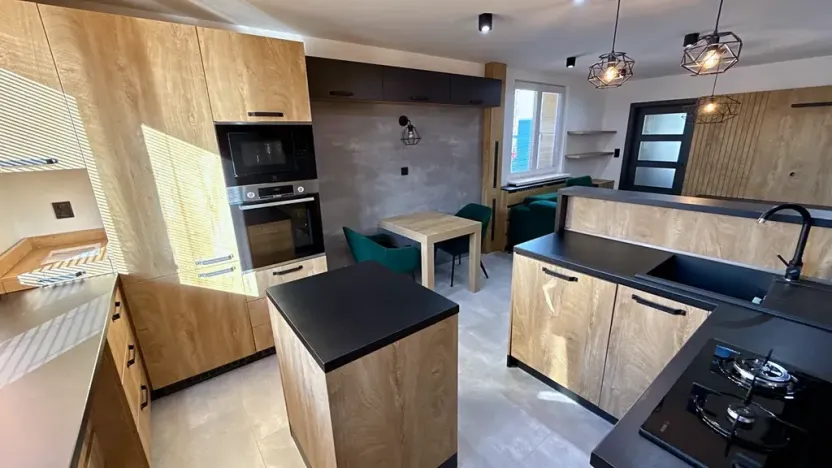 Pronájem bytu 3+kk, Karviná, Ciolkovského, 56 m2