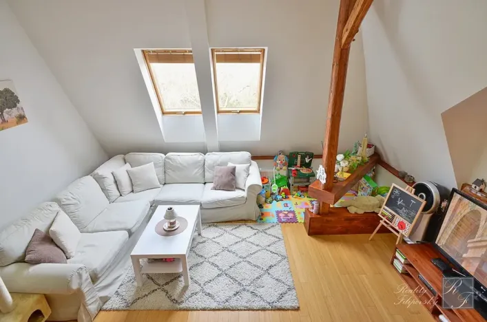 Pronájem bytu 2+1, Ústí nad Labem, U Nemocnice, 90 m2