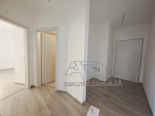 Pronájem bytu 2+kk, České Budějovice, Na Zlaté stoce, 50 m2