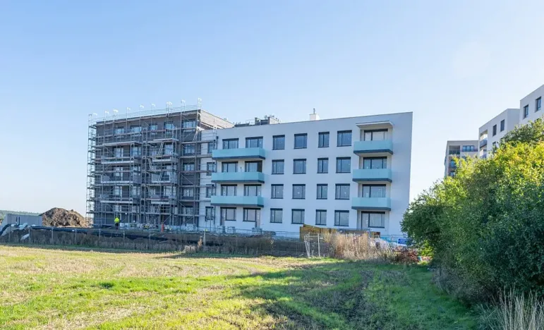 Prodej bytu 1+kk, Praha, náměstí Olgy Scheinpflugové, 33 m2