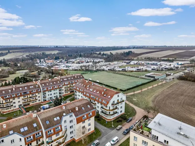 Prodej bytu 2+kk, Praha - Suchdol, K Horoměřicům, 64 m2