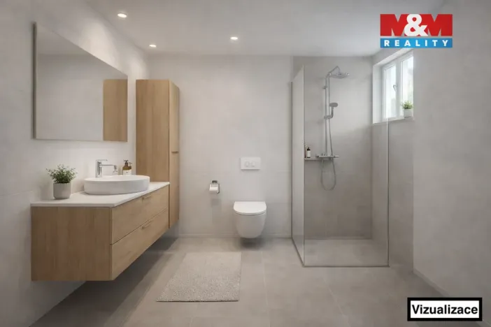 Prodej rodinného domu, Lubnice, 220 m2