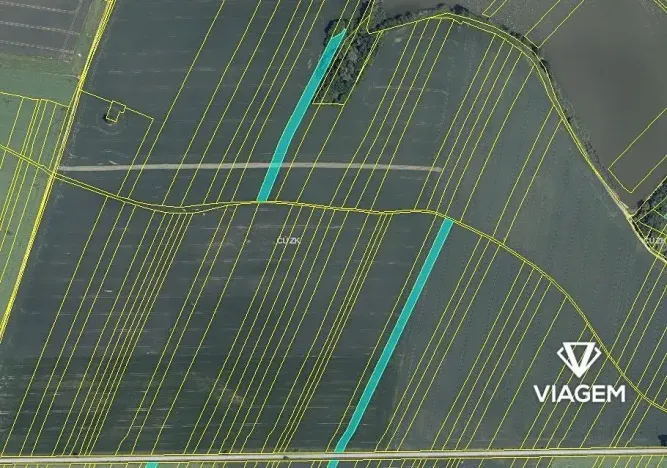 Prodej podílu pole, Moravské Budějovice, 1414 m2