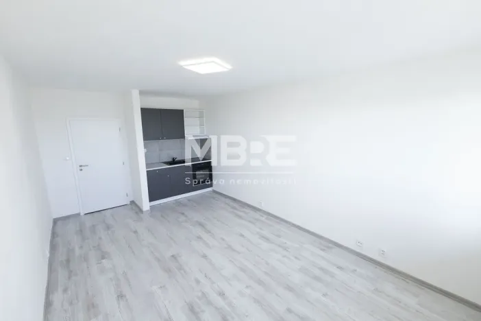Pronájem bytu 1+kk, Orlová - Lutyně, Osvobození, 31 m2