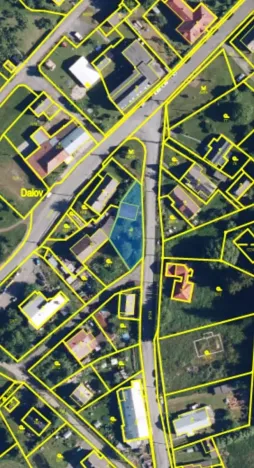 Prodej pozemku pro bydlení, Šternberk, 968 m2