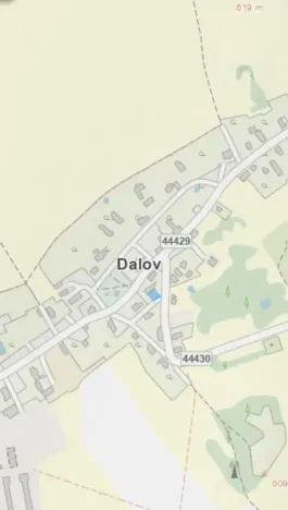 Prodej pozemku pro bydlení, Šternberk, 968 m2