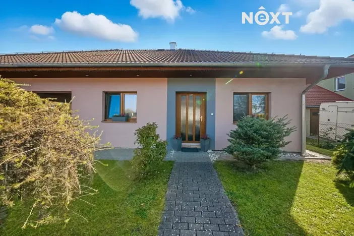 Prodej rodinného domu, Bohuňovice, Trusovická, 93 m2