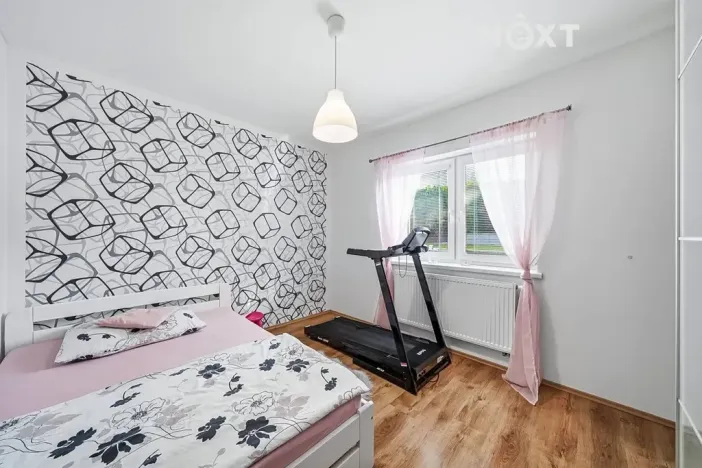 Prodej rodinného domu, Bohuňovice, Trusovická, 93 m2