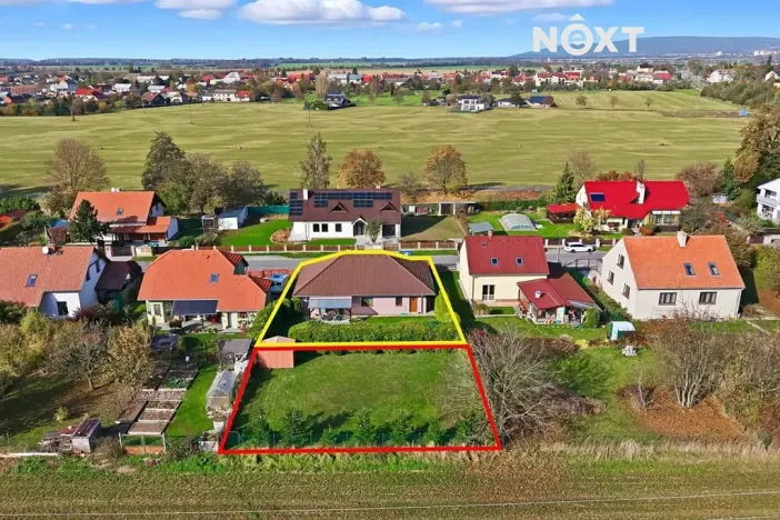 Prodej rodinného domu, Bohuňovice, Trusovická, 93 m2