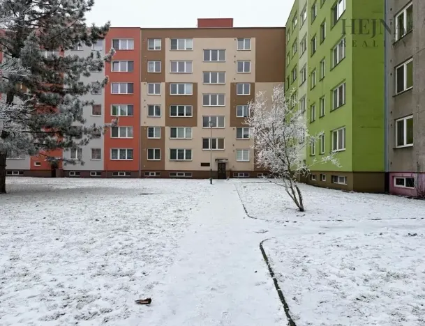 Prodej bytu 2+1, Ostrava, Dr. Malého, 45 m2