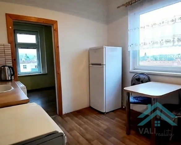 Pronájem bytu 1+1, Teplice, Duchcovská, 34 m2