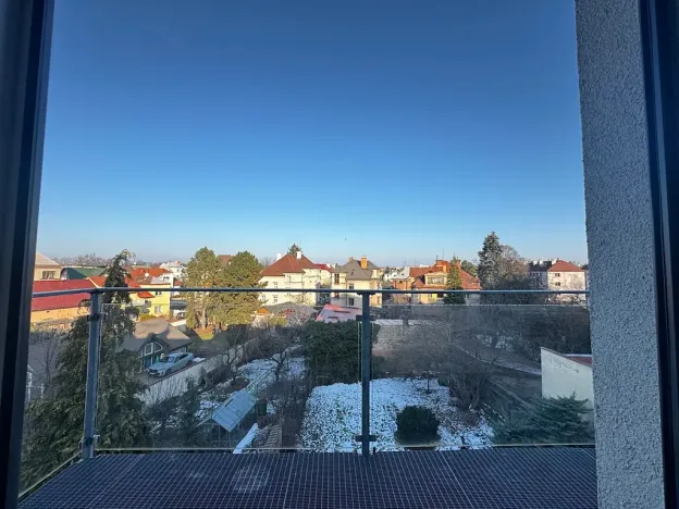 Pronájem bytu 3+kk, Pardubice, Štrossova, 83 m2