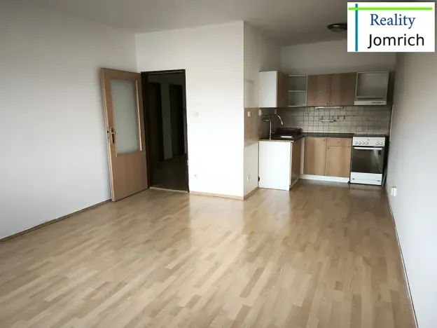 Pronájem bytu 2+kk, Liberec, Jeronýmova, 60 m2