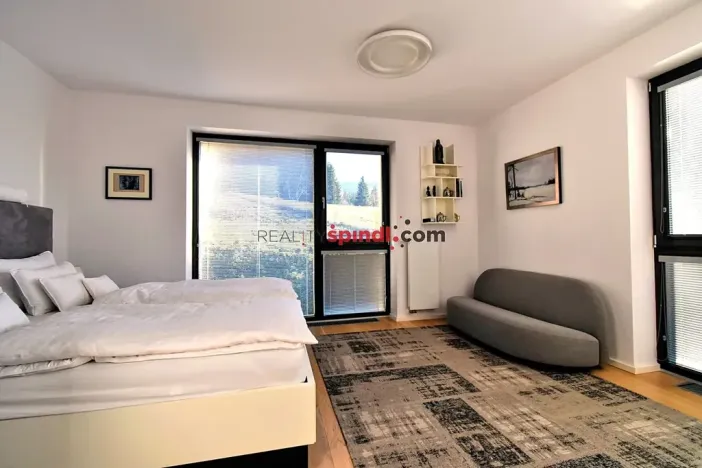 Prodej bytu 3+kk, Špindlerův Mlýn, 109 m2