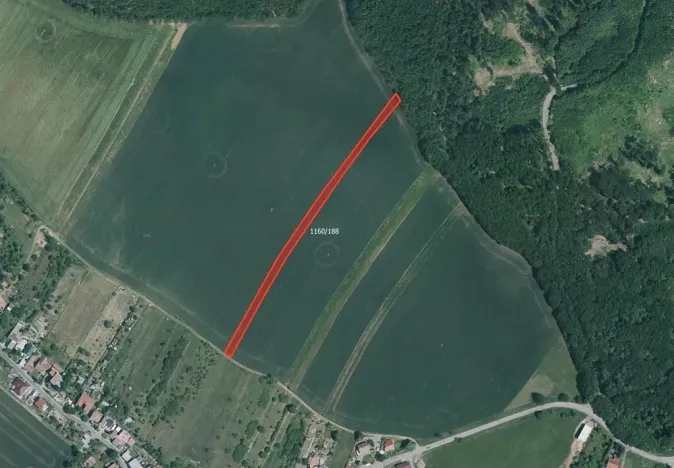 Prodej pole, Omice, 12662 m2