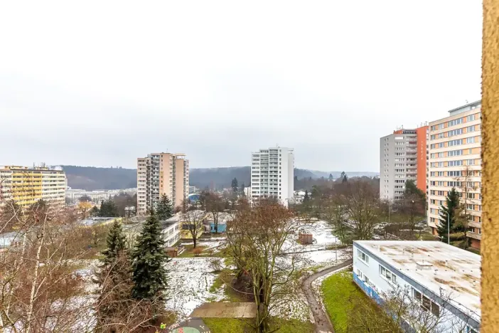 Pronájem bytu 3+kk, Praha - Krč, Štúrova, 69 m2