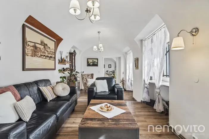 Prodej rodinného domu, Horky nad Jizerou, 140 m2