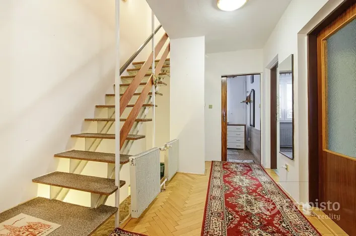 Prodej rodinného domu, Ostrava, Sýkorova, 150 m2