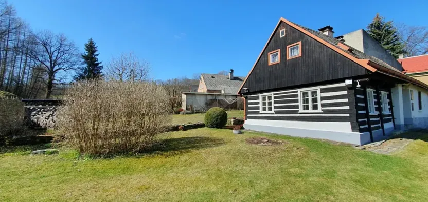 Prodej chalupy, Hodkovice nad Mohelkou, Česká, 100 m2