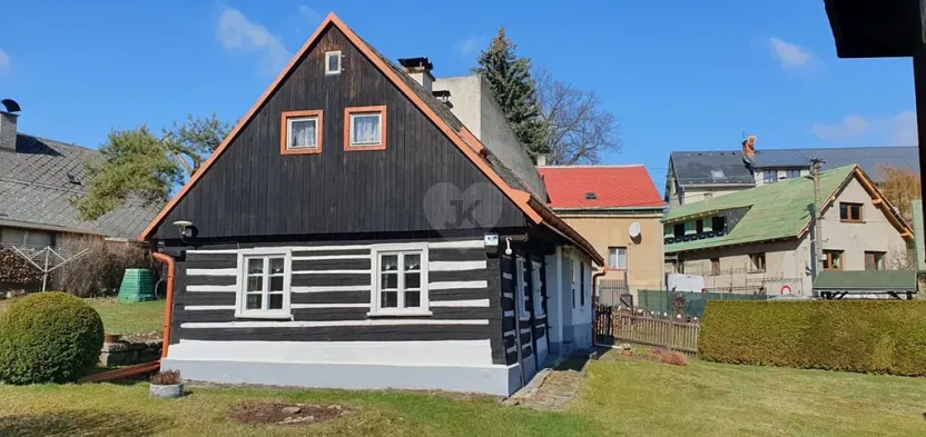 Prodej chalupy, Hodkovice nad Mohelkou, Česká, 100 m2