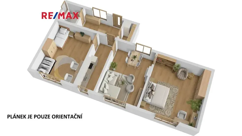 Prodej rodinného domu, Zákolany, 143 m2