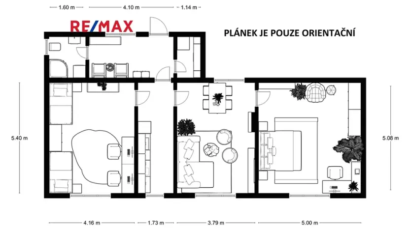 Prodej rodinného domu, Zákolany, 143 m2