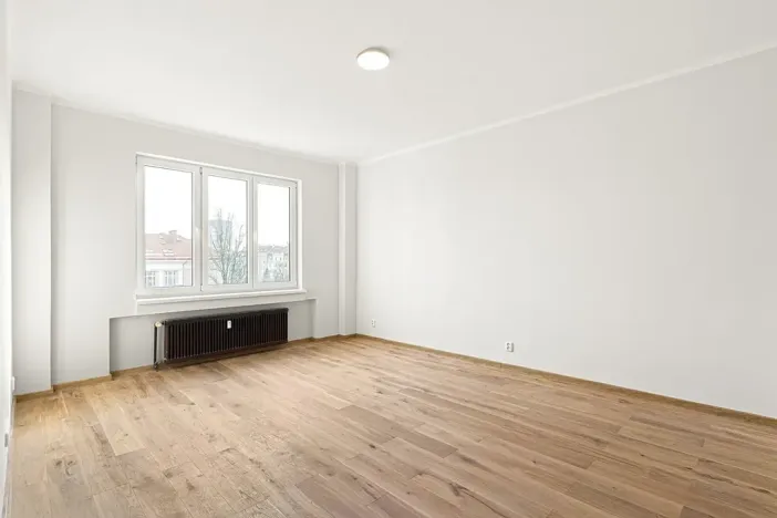 Prodej bytu 2+kk, Praha - Holešovice, Ortenovo náměstí, 50 m2