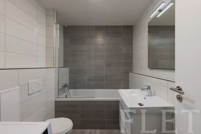 Pronájem bytu 1+kk, Praha - Hloubětín, Za černým mostem, 36 m2