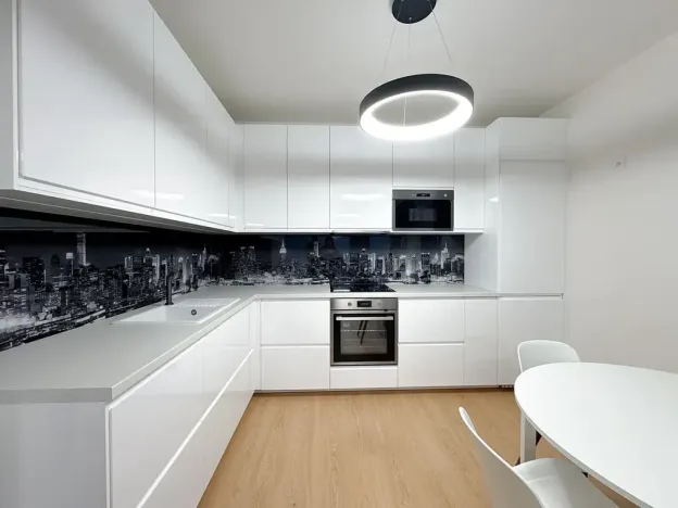 Pronájem bytu 2+kk, Praha - Hloubětín, Poděbradská, 67 m2